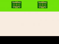 dancing-willow.de Webseite Vorschau