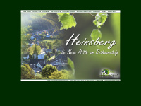 heinsberg-sauerland.de Webseite Vorschau