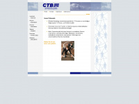 ctb-gmbh.de Webseite Vorschau