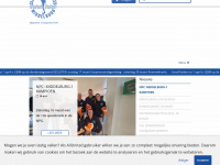 cjbm.nl Webseite Vorschau