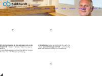 bankhardt.de Webseite Vorschau