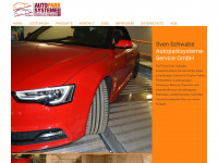 autoparksysteme-schwabe.de Webseite Vorschau