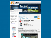 dvbviewer.info Webseite Vorschau