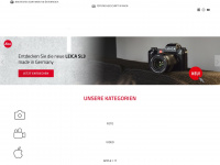 digitalstore.at Webseite Vorschau