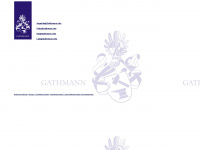 gathmann.info Webseite Vorschau