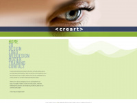 creartgraphics.nl Webseite Vorschau