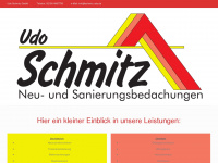 schmitz-udo.de Webseite Vorschau