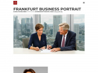 business-portrait.com Webseite Vorschau