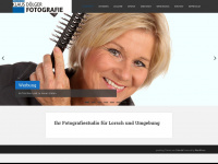 klaus-doelger-fotografie.de Webseite Vorschau