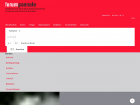forumpoenale.recht.ch Thumbnail