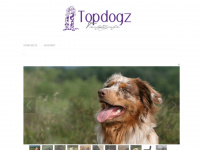 topdogz.de Webseite Vorschau