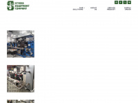 styersequipment.com Webseite Vorschau