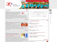 sportkreis-werra-meissner.de Webseite Vorschau