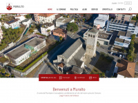muralto.ch Webseite Vorschau
