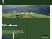 biocina.eu Webseite Vorschau