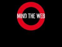 mind-the-web.de Webseite Vorschau