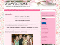 Aloveleeplace.com