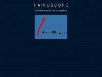 haikuscope.de Webseite Vorschau