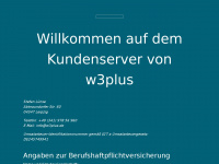 pc-notdienst-krefeld.de Webseite Vorschau