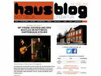 hausblog-nottbeck.de Thumbnail