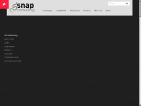 snapconsult.com Webseite Vorschau