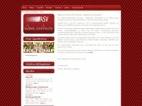 asv-salzburg.at Webseite Vorschau