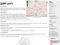 ump.waw.pl Webseite Vorschau