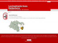 wlv-heidenheim.de Webseite Vorschau