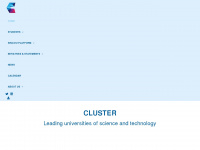 cluster.org Thumbnail