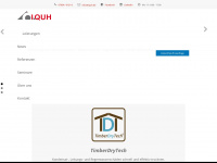 iquh.de Webseite Vorschau