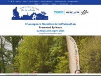 shakespearemarathon.org.uk Webseite Vorschau