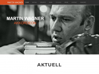 martin-wagner.eu Webseite Vorschau