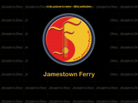 jamestown-ferry.de Webseite Vorschau