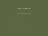 Mahner.de