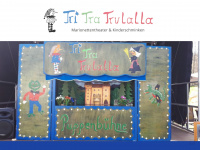 tritratrulalla.de Webseite Vorschau