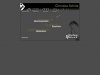 christina-schuetz.de Webseite Vorschau