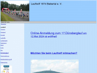 lt-biebertal.de Webseite Vorschau