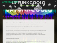 upfunkcoolo.de Webseite Vorschau