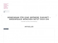greenpeace-muenchen.de Thumbnail