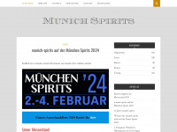 munich-spirits.de Thumbnail