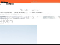 nendaz.ch Webseite Vorschau