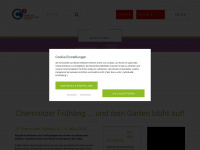 chemnitzer-fruehling.de Webseite Vorschau