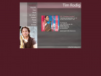 timrodig.com Webseite Vorschau
