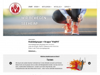 tvseeheim.de Webseite Vorschau
