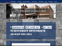 tvoffenbach.de Webseite Vorschau