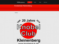 knobelclub.de Webseite Vorschau
