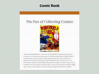 Comicrank.com