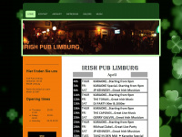 irish-pub-limburg.de Webseite Vorschau