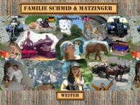 familie-schmid.at Webseite Vorschau