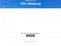 Tsv-absberg.de